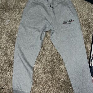 Bally sweatpants